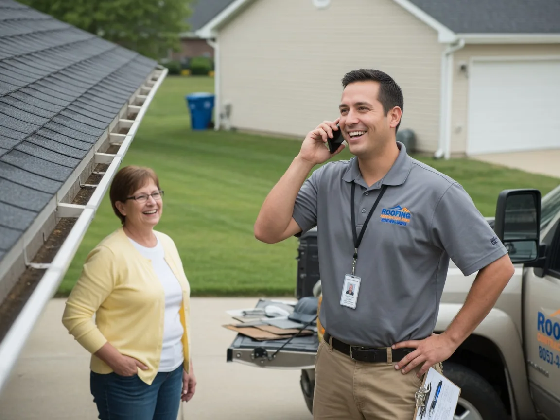 Local Roofing Contractors White Plains, GA FAQs